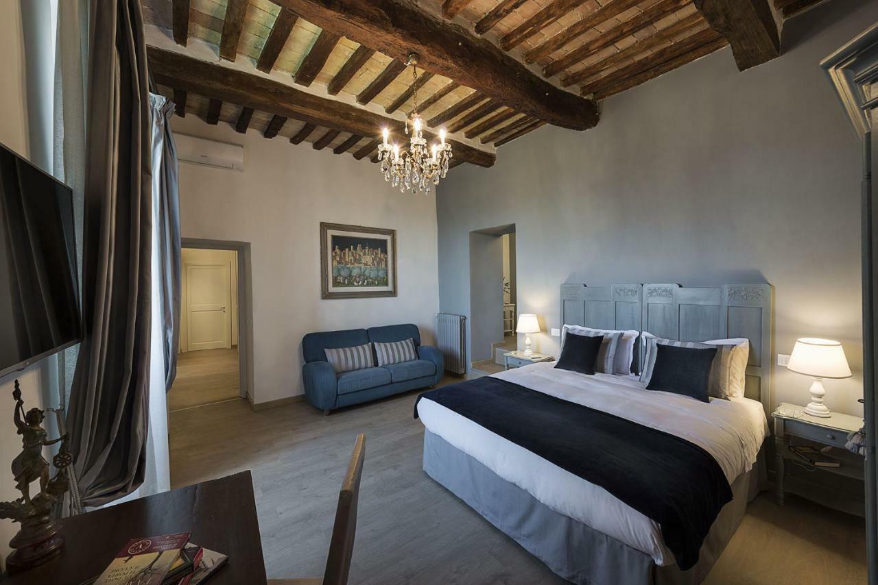 Villa Elisa Spello Eksteriør bilde