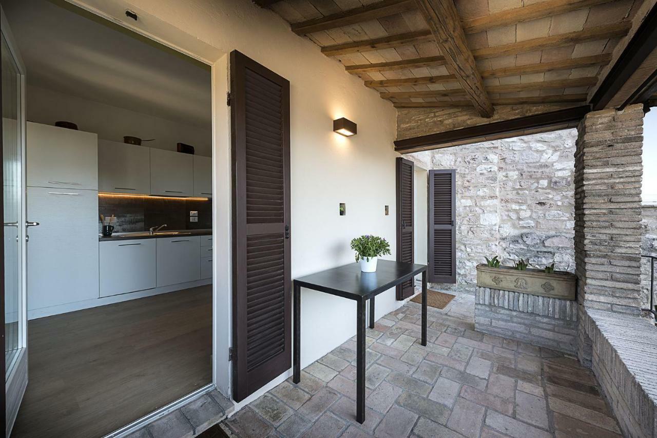 Villa Elisa Spello Eksteriør bilde
