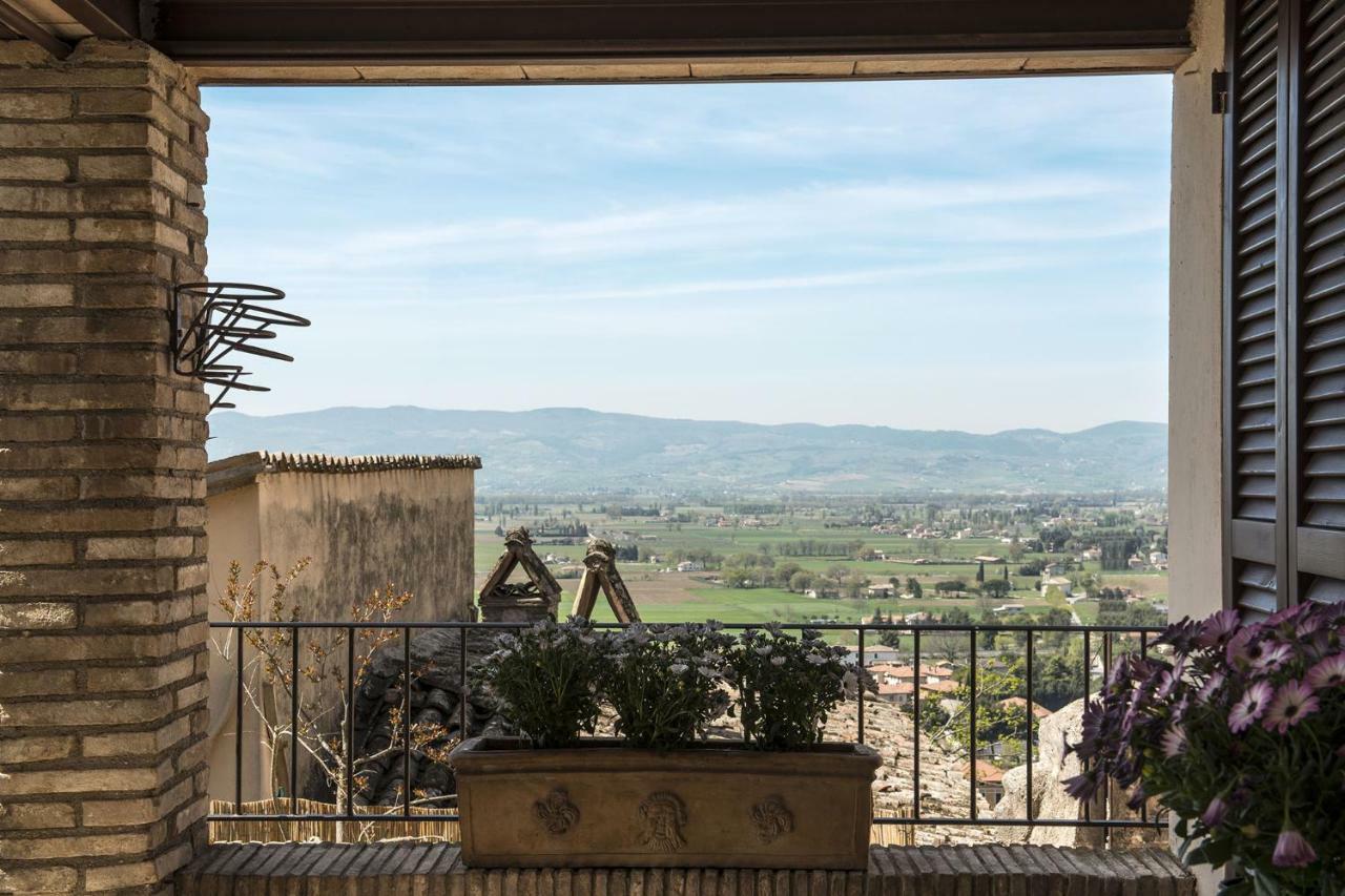 Villa Elisa Spello Eksteriør bilde