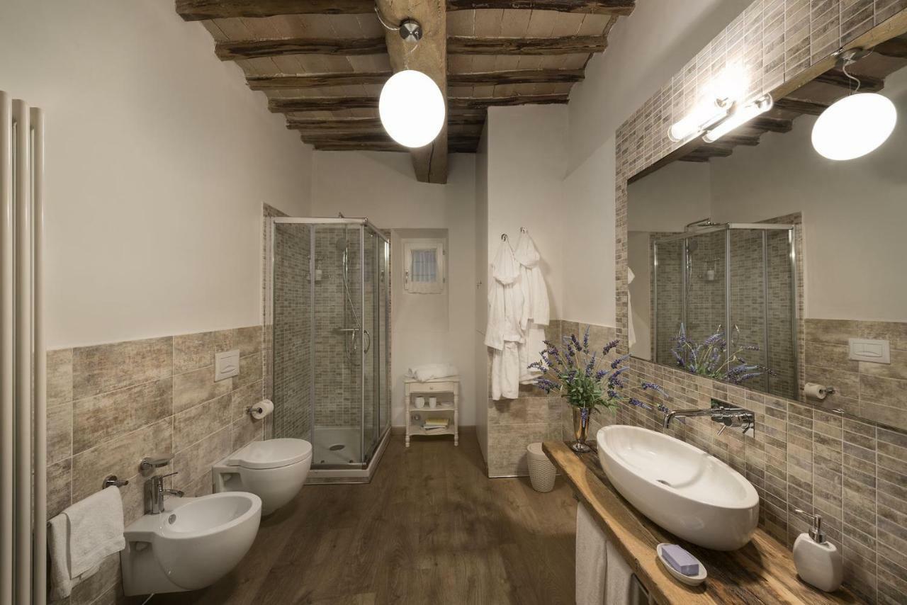 Villa Elisa Spello Eksteriør bilde